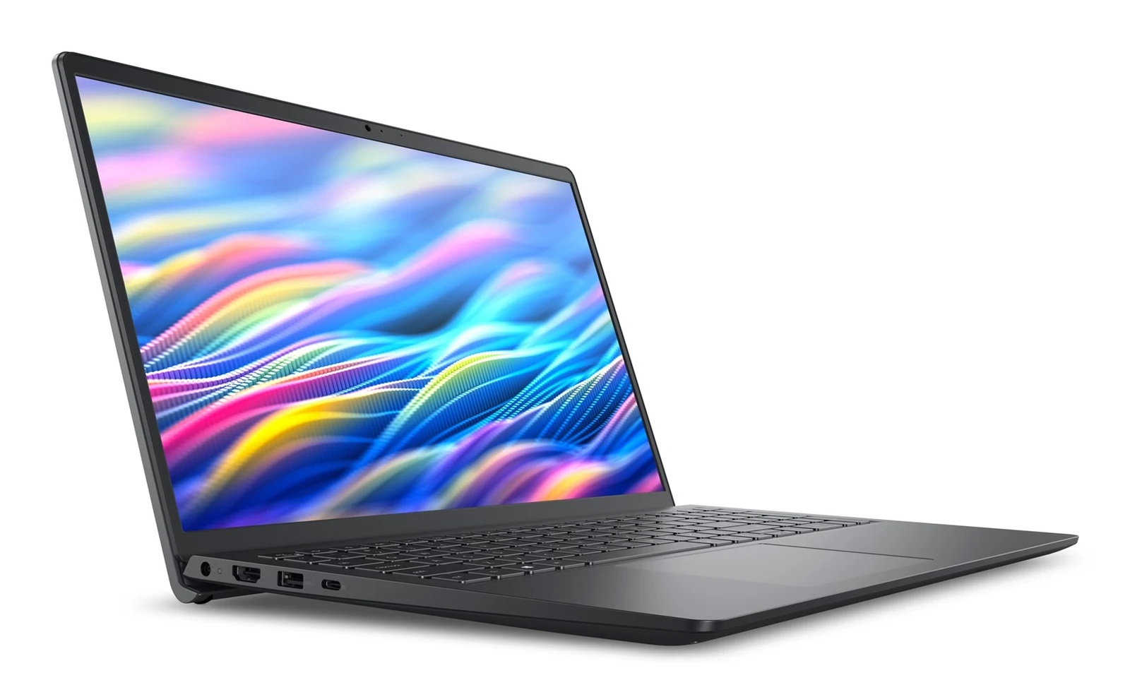 Dell Latitude 3320 - Notebook 15,6" IPS 120Hz, 8GB DDR4, 512GB SSD, Intel UHD, Windows 11 Pro, 3-letnia gwarancja ProSupport, torba Dell EcoLoop 14-16 — zdjęcie 1 z 8