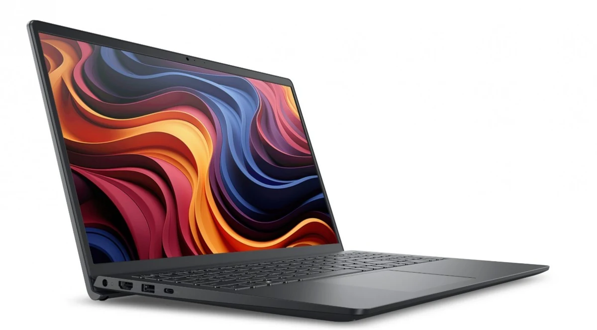 Dell 15 DC15255 Ryzen 5 7520U 15.6"FHD 250nits AG 8GB DDR5 SSD512 Radeon 610M FgrPr WLAN+BT BcklKb 41Wh W11Pro 3Y Pro Support + Dell EcoLoop Essential Briefcase 14-16 ­ CC3624