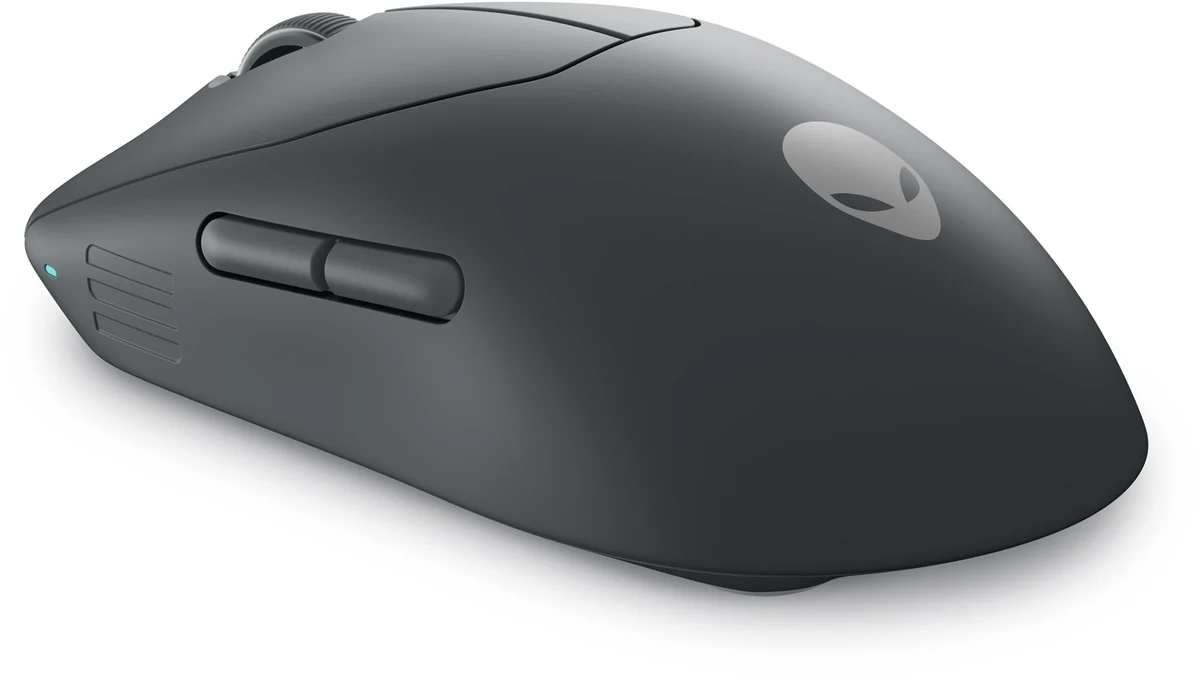 Dell Alienware Pro Dark - Mysz Bezprzewodowa Gamingowa