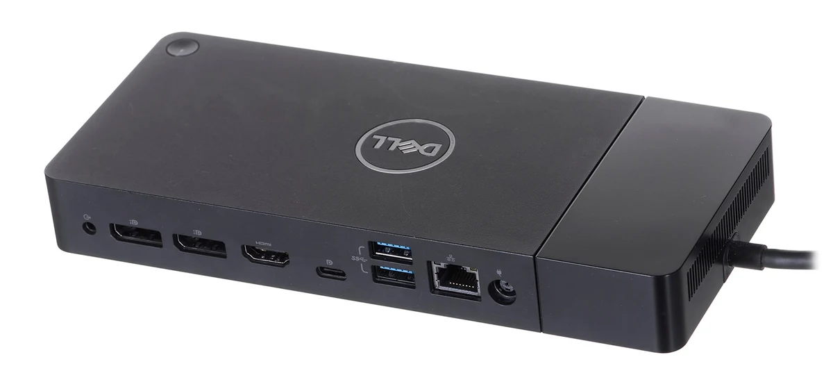 DELL DOCK WD19 + Zasilacz 180W UŻYWANA