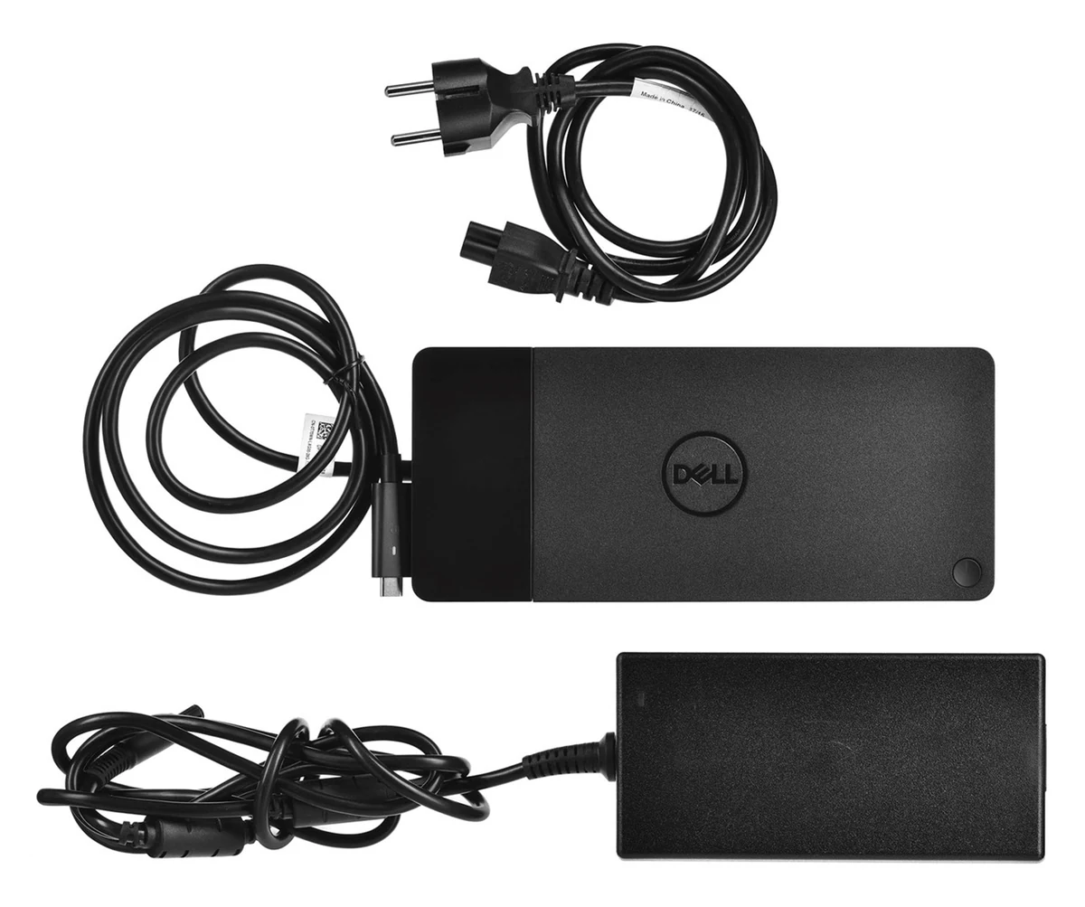 DELL DOCK WD19S + Zasilacz 130W UŻYWANA