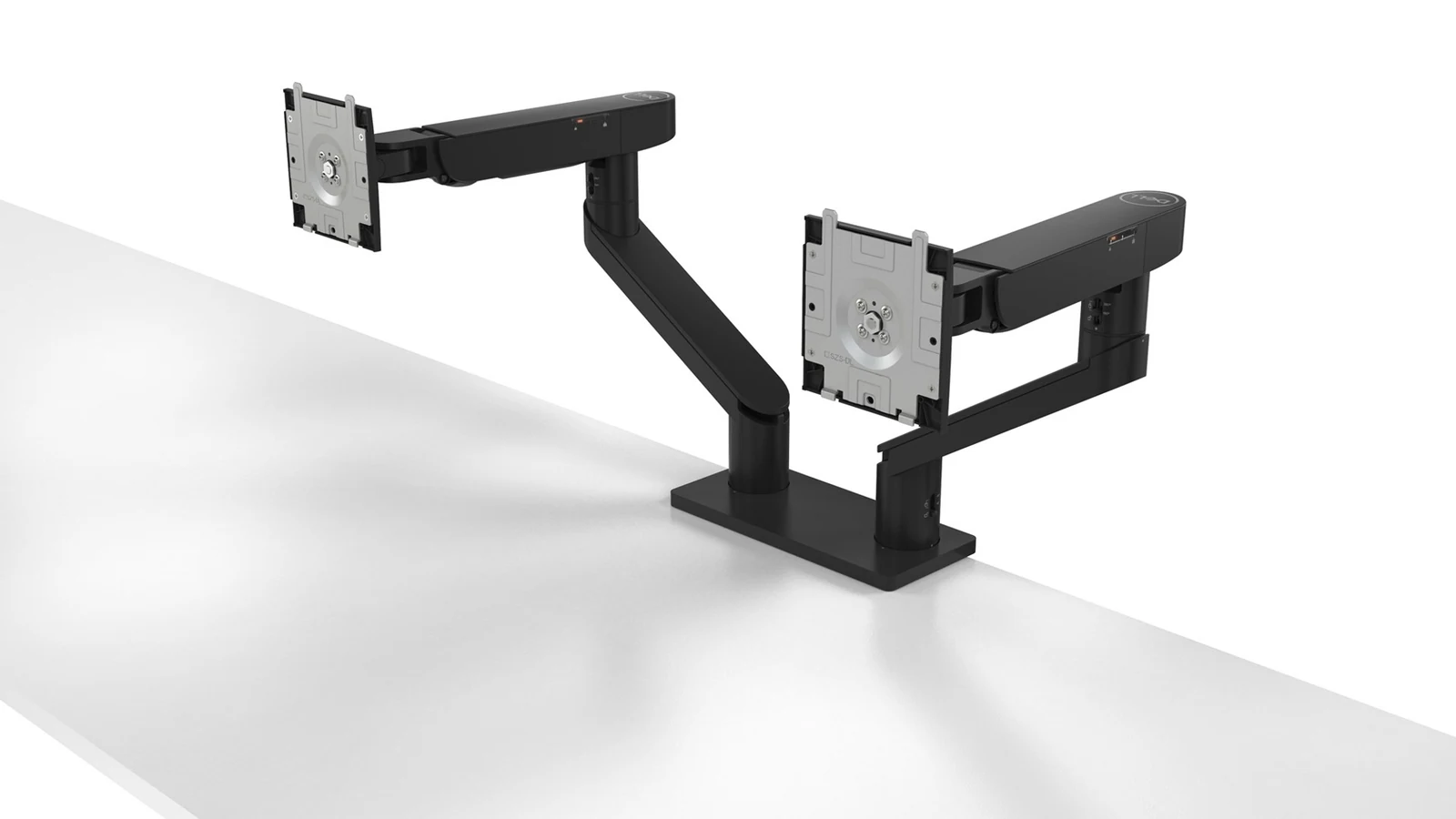 Dell Dual Monitor Arm - MDA20, Czarny, 8,62 kg — zdjęcie 1 z 8
