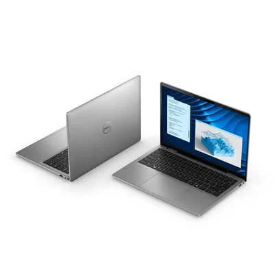 Dell Latitude 5455 Snapdragon X Plus X1P-42-100 14.0"FHD+ 16GB DDR5 SSD512 Qualcomm Adreno FgrPr FHD IR Cam Mic WLAN+BT Backlit Kb W11Pro 2Y