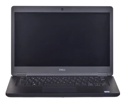 Laptop DELL Latitude 5490 i5-8350U 8GB 256GB SSD 14" FHD Win11 Pro używany + zasilacz