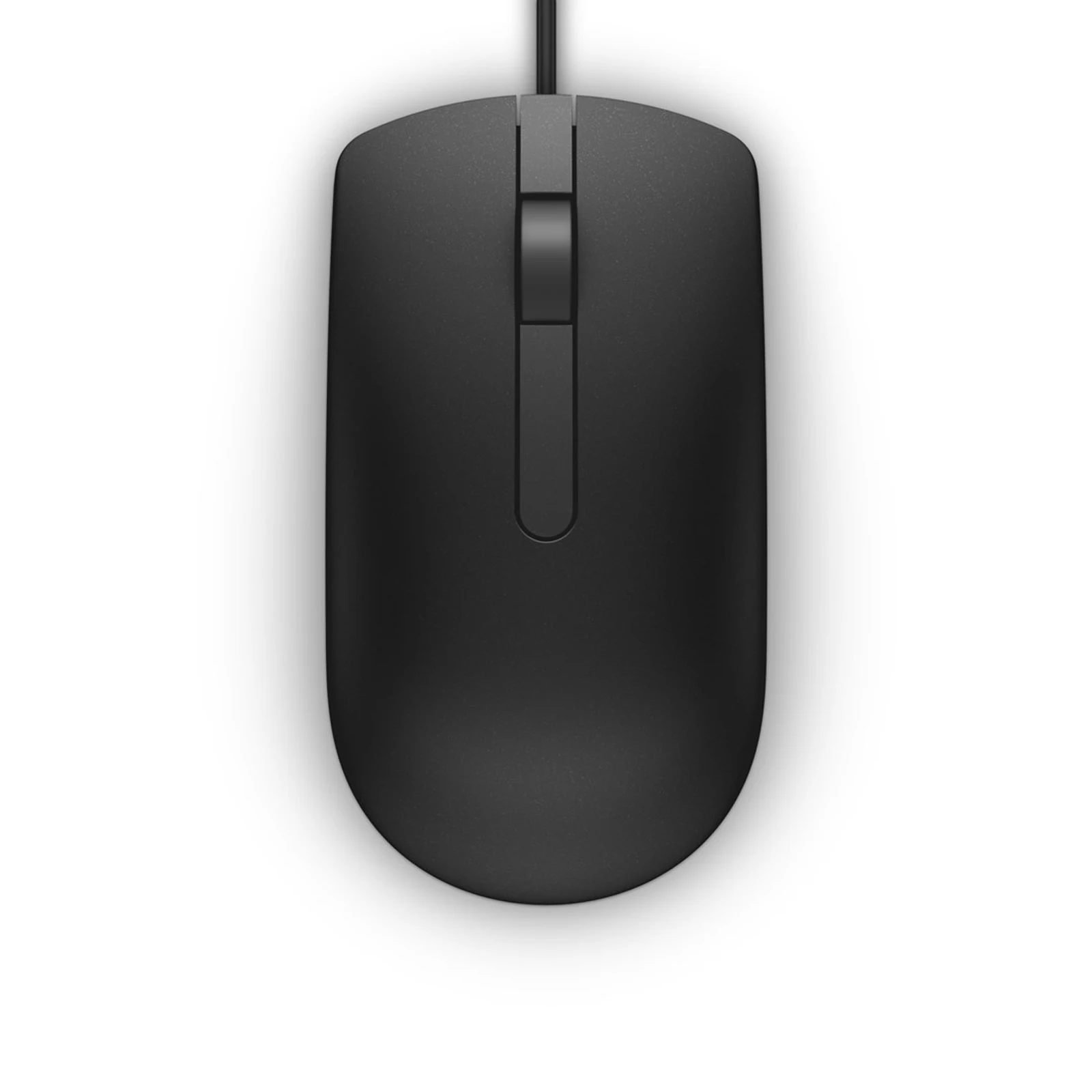 Dell mysz przewodowa MS116 czarna (570-AAIS) — zdjęcie 1 z 3