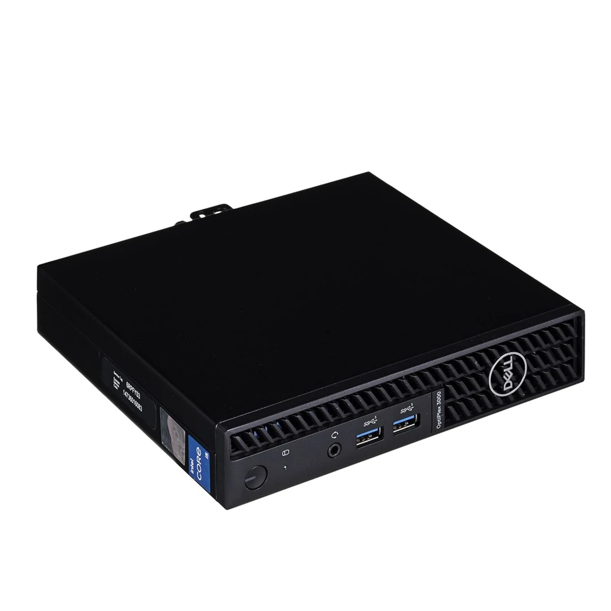 DELL OptiPlex 3000 Micro i3-12100T 16GB 256GB SSD mSFF Win11pro UŻYWANY