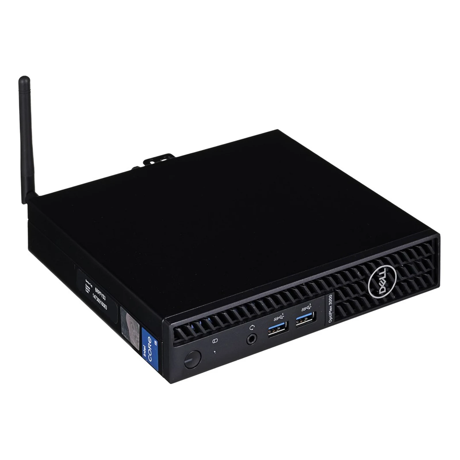 DELL OptiPlex 3000 Micro i5-12500T UŻYWANY — zdjęcie 1 z 4