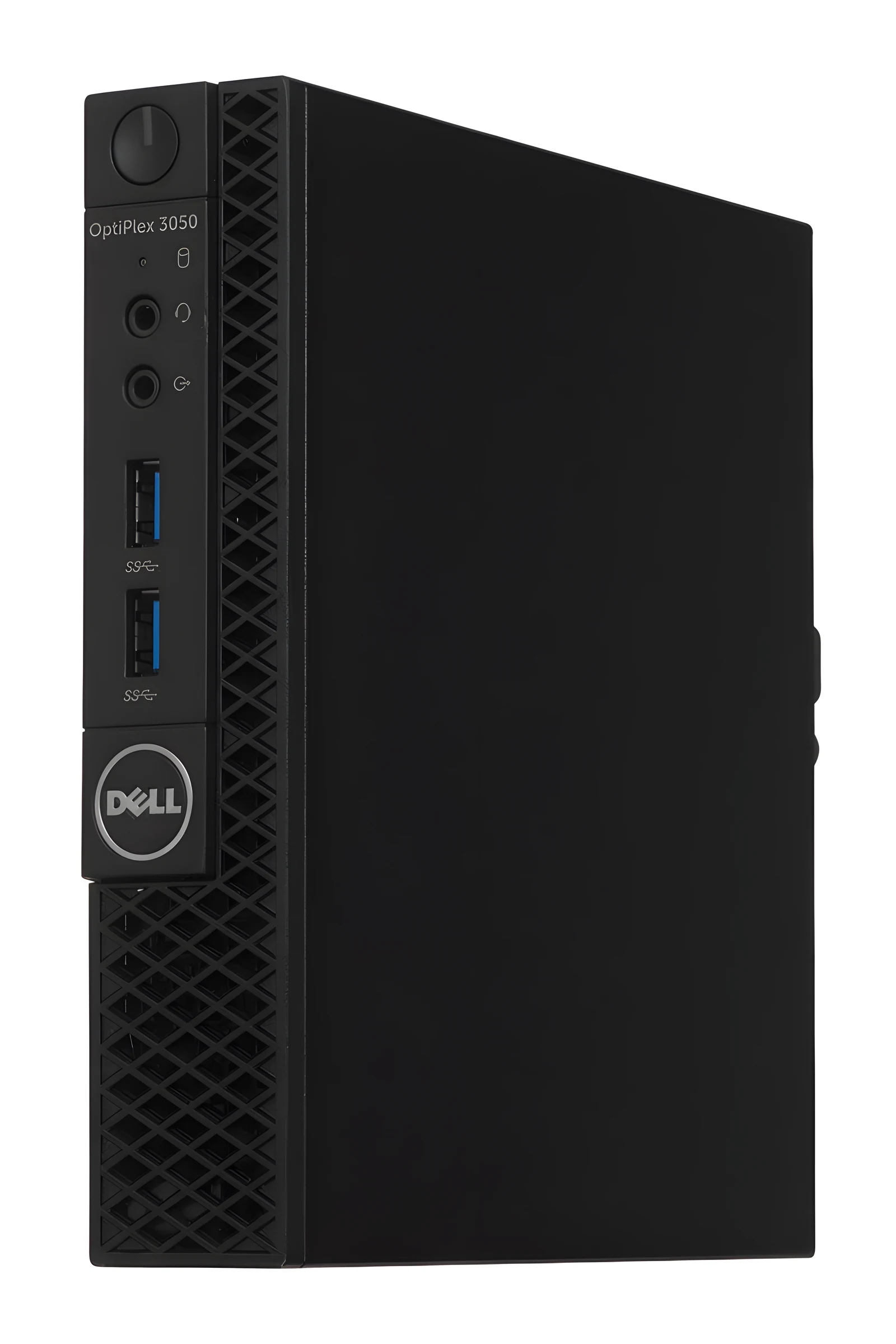 DELL OptiPlex 3050 Micro i5-7500T 8GB 256GB SSD microSFF Win10pro + zasilacz UŻYWANY — zdjęcie 1 z 6