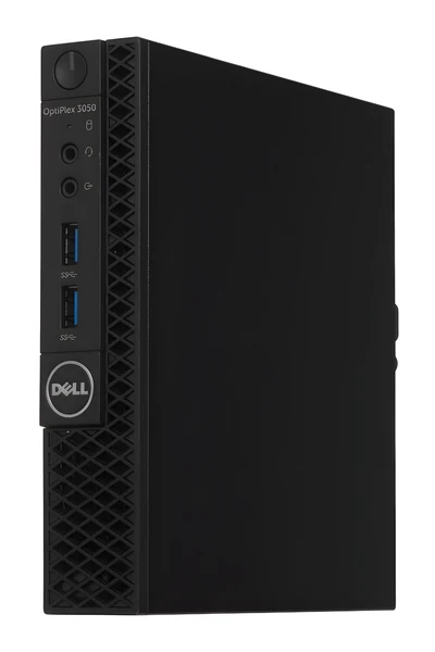 Komputer DELL OptiPlex 3050 Micro i5-7500T 8GB 256GB SSD Win10 Pro UŻYWANY