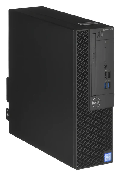 Komputer DELL OptiPlex 3070 SFF i3-9100 8GB 256GB SSD Win11 Pro UŻYWANY