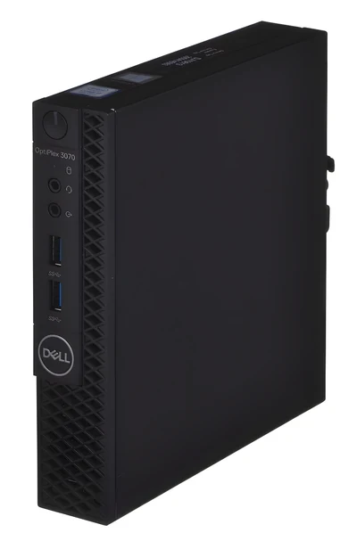 Komputer DELL OptiPlex 3070 Micro i3-9100T UŻYWANY