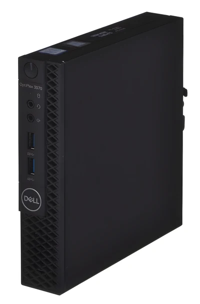 Komputer DELL OptiPlex 3070 Micro i5-8500T 16GB 256GB SSD mSFF Win11 Pro UŻYWANY