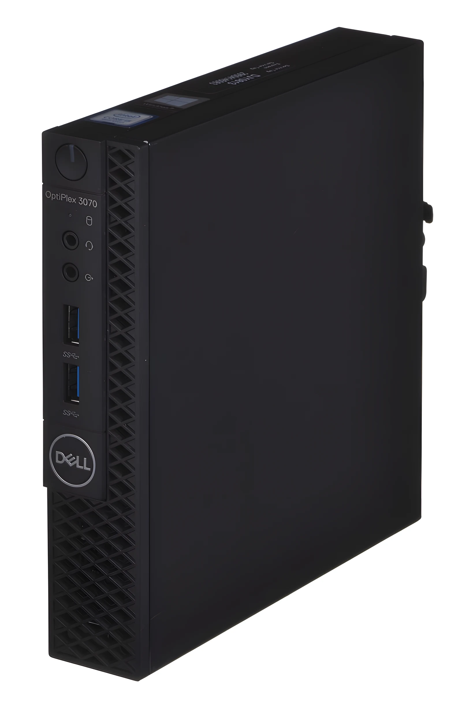 DELL OptiPlex 3070 Micro i5-9500T 16GB 256GB SSD — zdjęcie 1 z 4