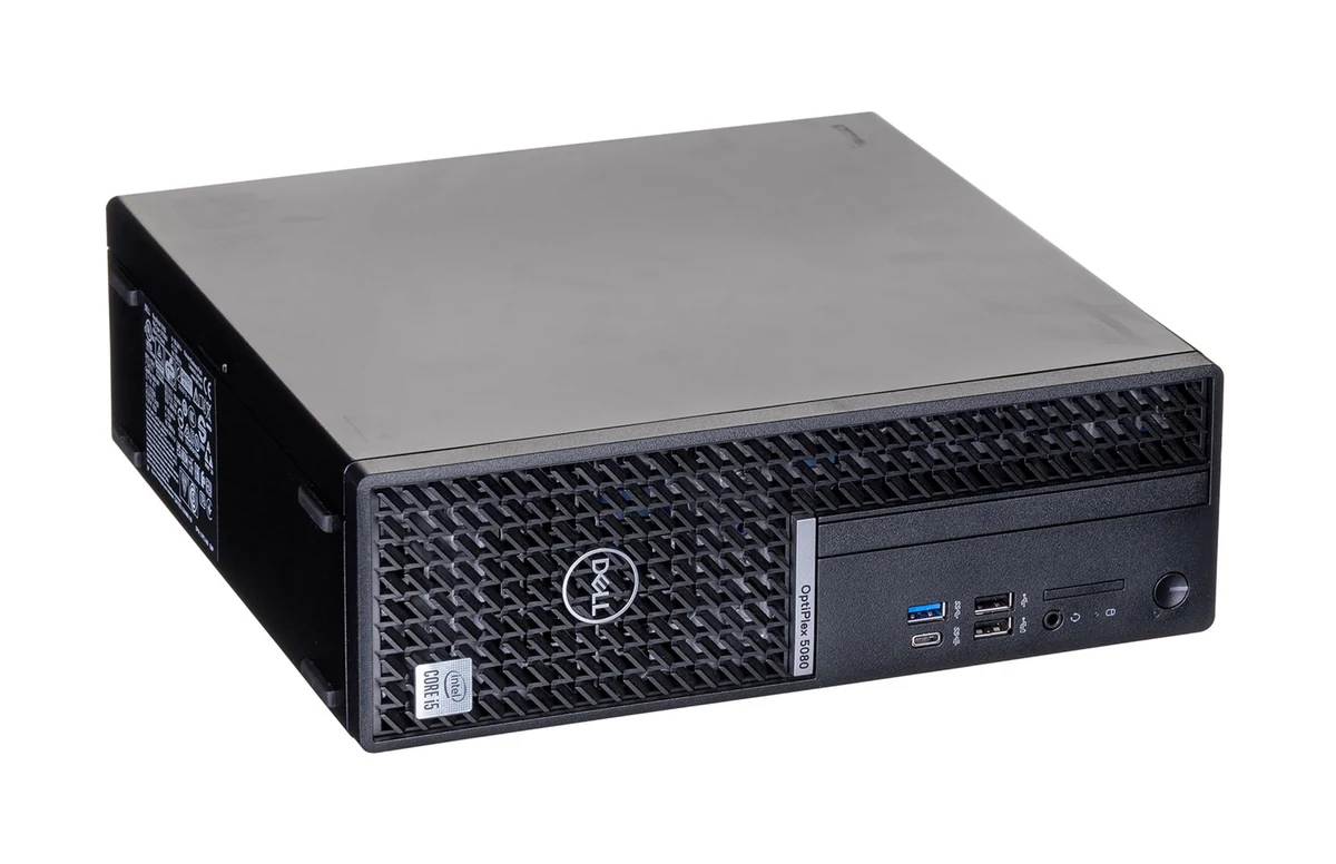 DELL OptiPlex 5080 i5-10500 16GB 256GB SSD