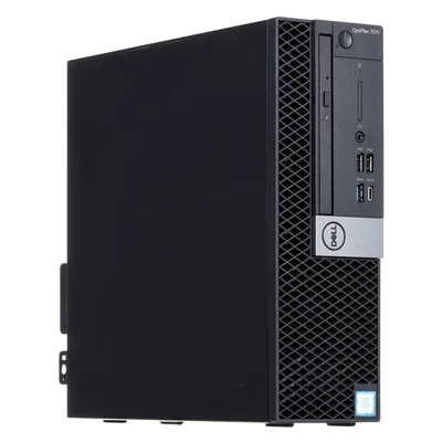 Komputer DELL OptiPlex 7070 SFF i3-9100 16GB 256GB SSD Win11 Pro UŻYWANY