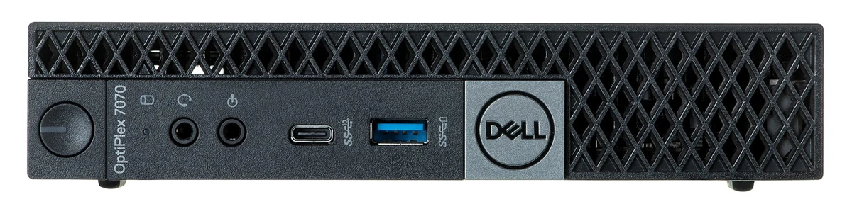 DELL OptiPlex 7070 Micro i3-9100T 8GB 256GB SSD