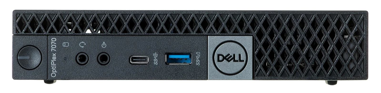 DELL OptiPlex 7070 Micro i3-9100T 8GB 256GB SSD — zdjęcie 1 z 8