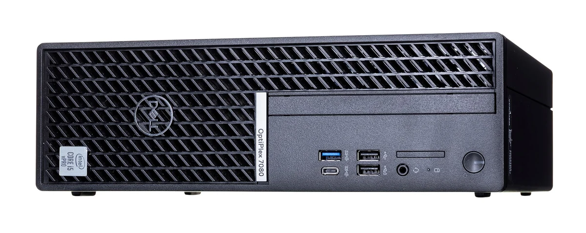 DELL OptiPlex 7080 i5-10500 16GB 256GB SSD