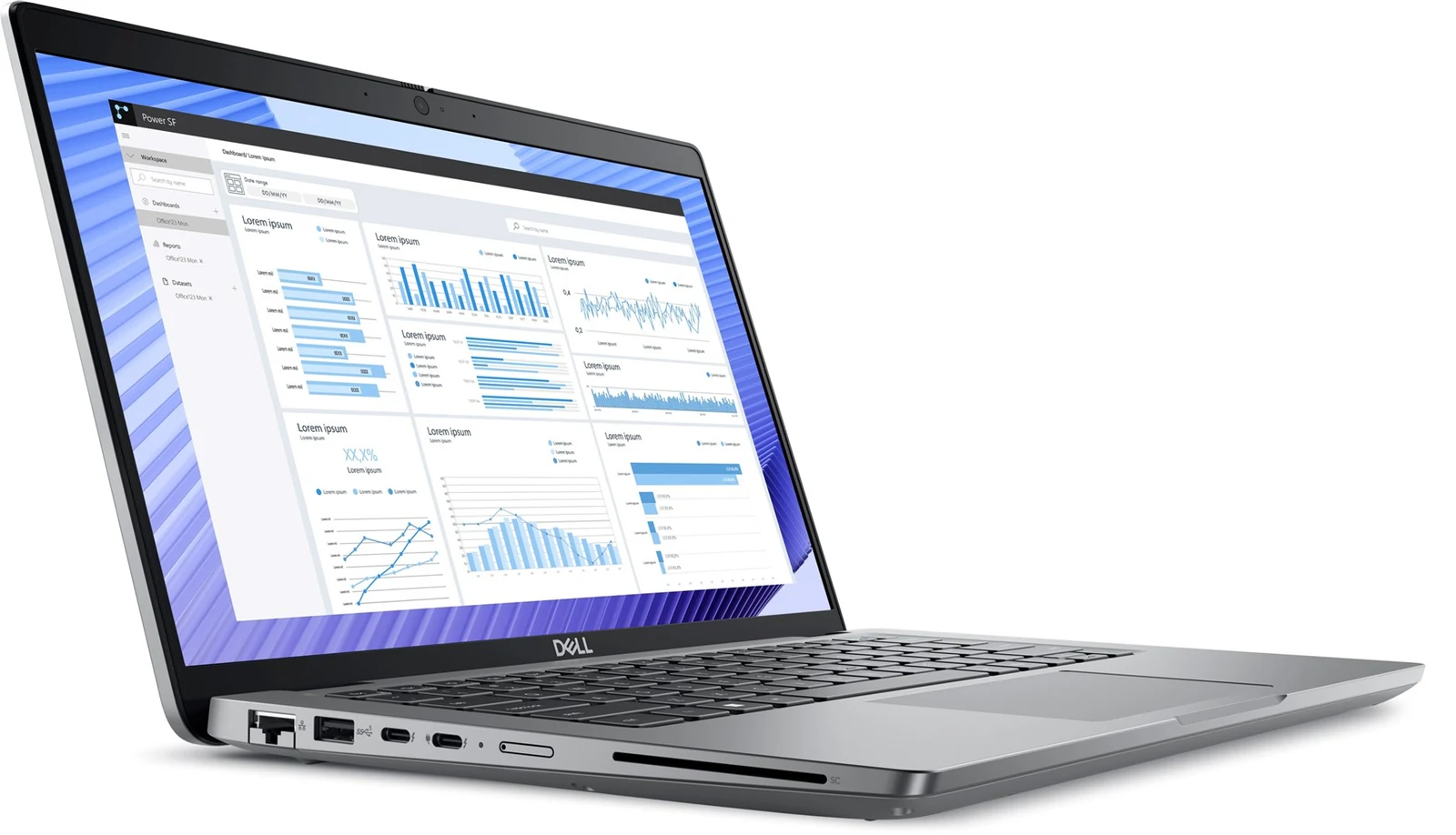 Laptop Dell Precision 3490 14" FHD i5-1135H 16GB 256GB SSD Windows 11 Pro Szary (Odnowiony) 2 lata gwarancji — zdjęcie 1 z 8