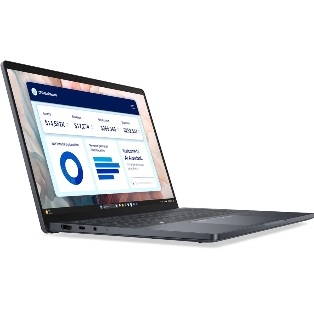 Laptop Dell Pro 14 Premium PA14250 Ultra 5 14" FHD+
