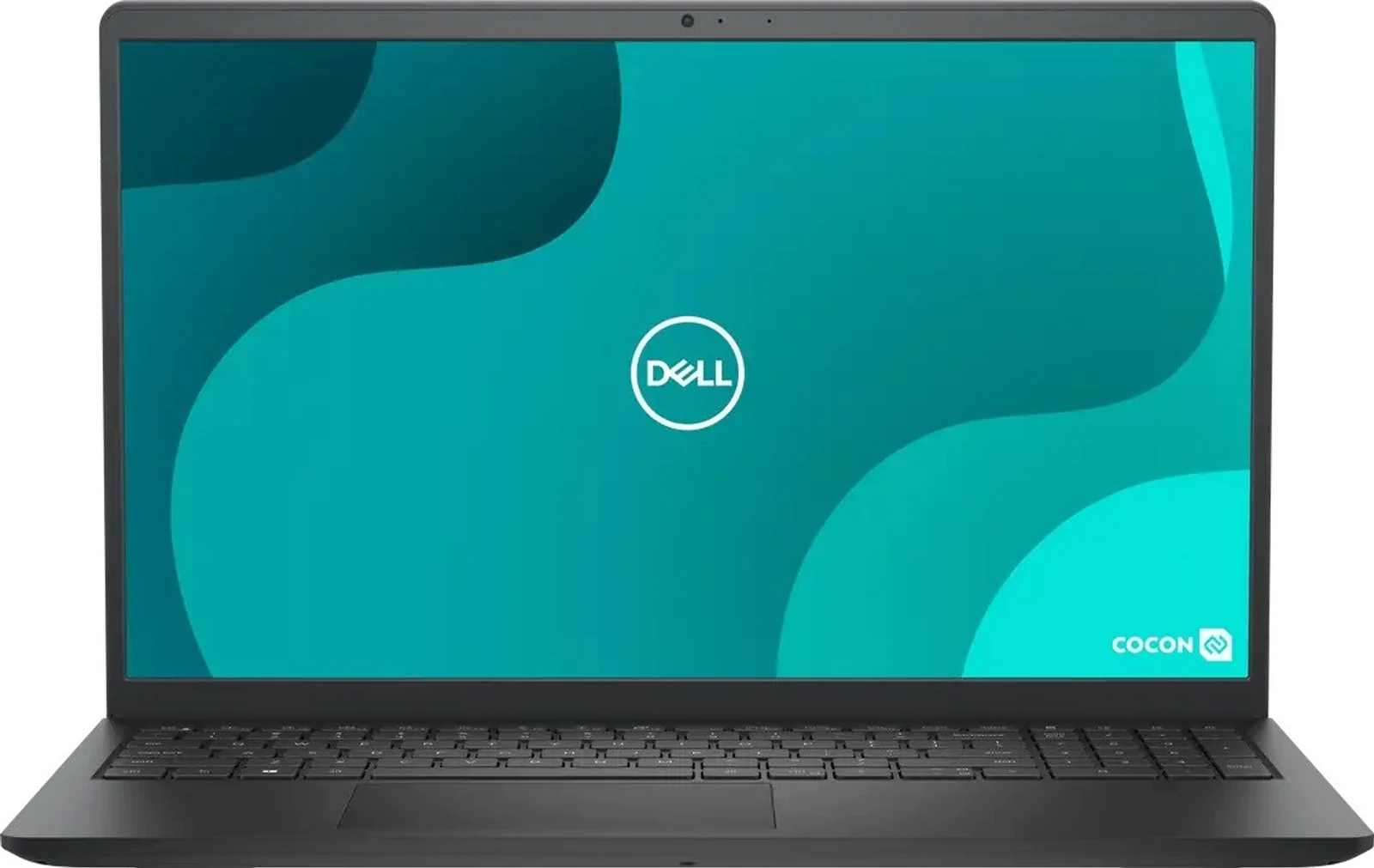 Laptop Dell Pro 15 Essential PV15250, 15,6" FHD 120 Hz, Intel Core i3-100U, 8 GB DDR5, 512 GB SSD, Windows 11 Pro, 3 lata ProSupport, czarny, z myszk — zdjęcie 1 z 8