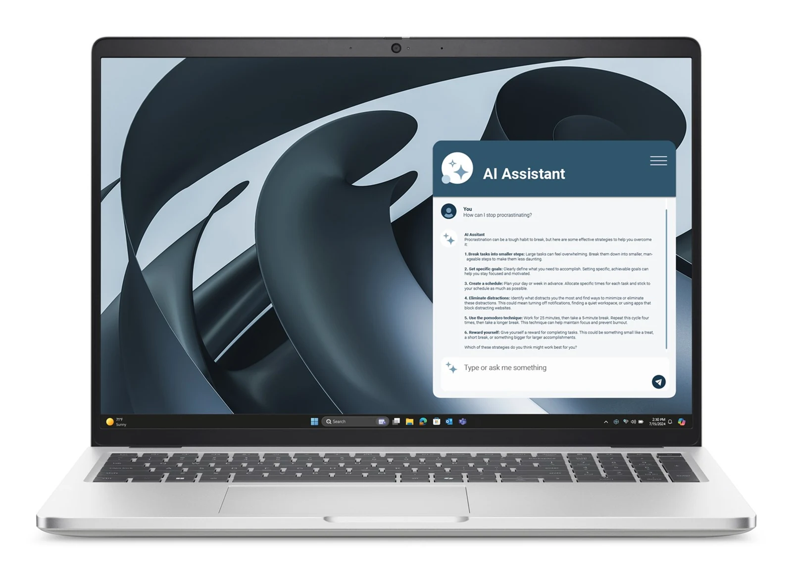 Dell Pro 16 Plus PB16255 Ryzen 5 PRO 230 16.0"FHD+ IPD 300nits Matt 32GB LPDDR5X SSD1TB Radeon 760M FgrPr&SmtCd FHD IRCam Mic WLAN+BT BcklKb 3C W11Pro 3Y Pro Support — zdjęcie 1 z 6