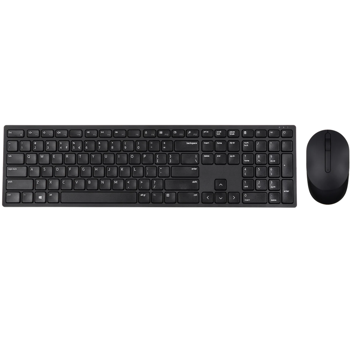 Dell Pro KM5221W - Klawiatura i Mysz Bezkabelowa