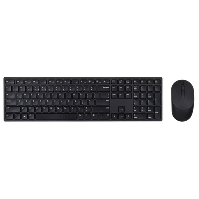 Zestaw bezprzewodowy Dell Pro KM5221W - klawiatura i mysz
