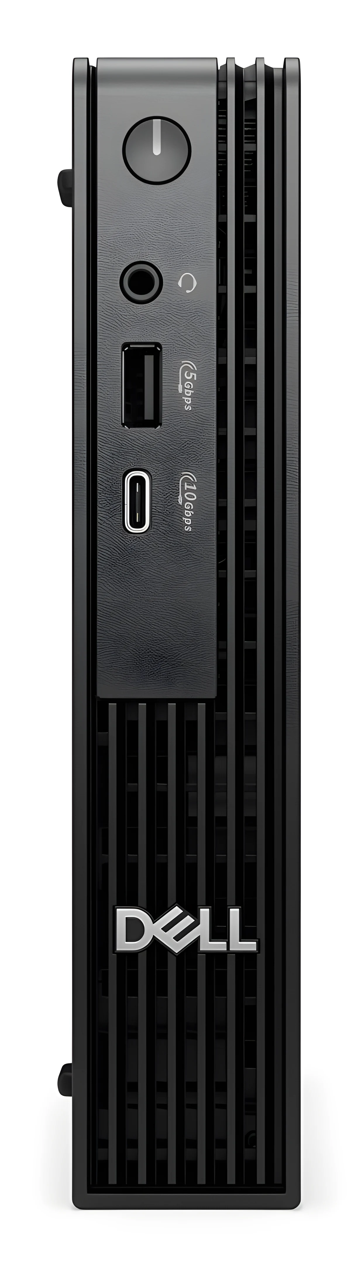 Dell Pro Micro QCM1255 Ryzen 7 Pro 8700GE 16GB DDR5 4800 SSD512 Radeon 780M WLAN + BT TPM W11Pro 3Y Pro Support