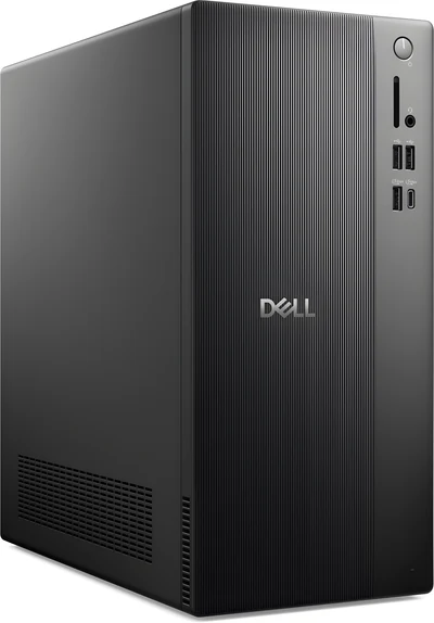 Komputer Biznesowy Dell Pro Tower Essential QVT1260 i5-14500, 8GB RAM, 512GB SSD, UHD Graphics 730, WLAN + Bluetooth, klawiatura + mysz, Windows 11 Pro, 3 lata gwarancji