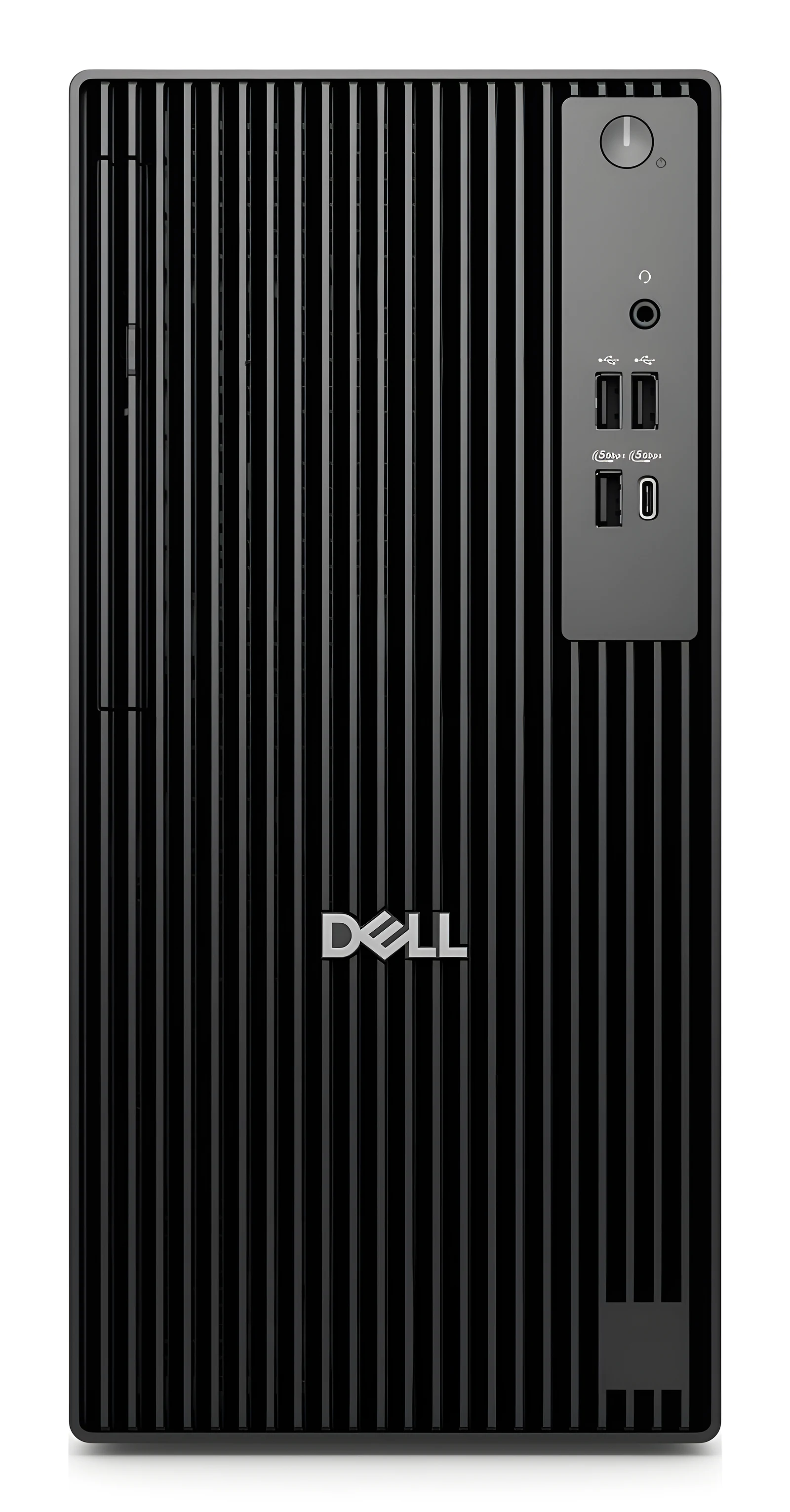 Dell Pro Tower QCT1250 Ultra 7 265 8GB DDR5 5600 SSD512 UHD Graphics 770 DVD-RW Kb+Mouse W11Pro 3Y ProSupport — zdjęcie 1 z 4