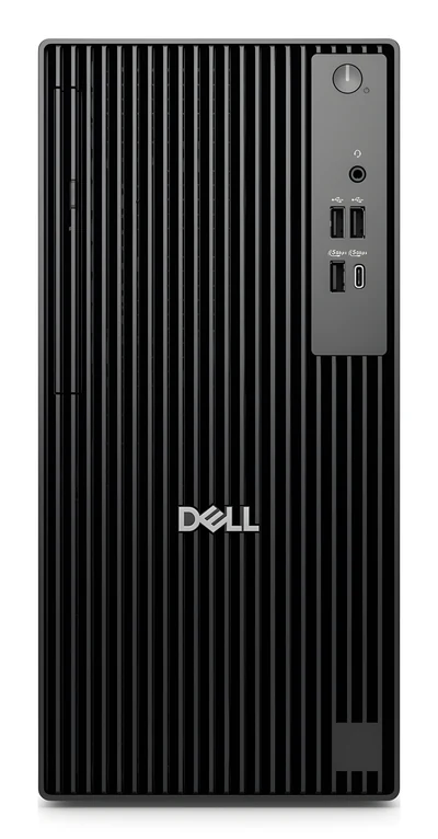 Dell Pro Tower QCT1250 Ultra 7 265 8GB DDR5 5600 SSD512 UHD Graphics 770 DVD-RW Kb+Mouse W11Pro 3Y ProSupport