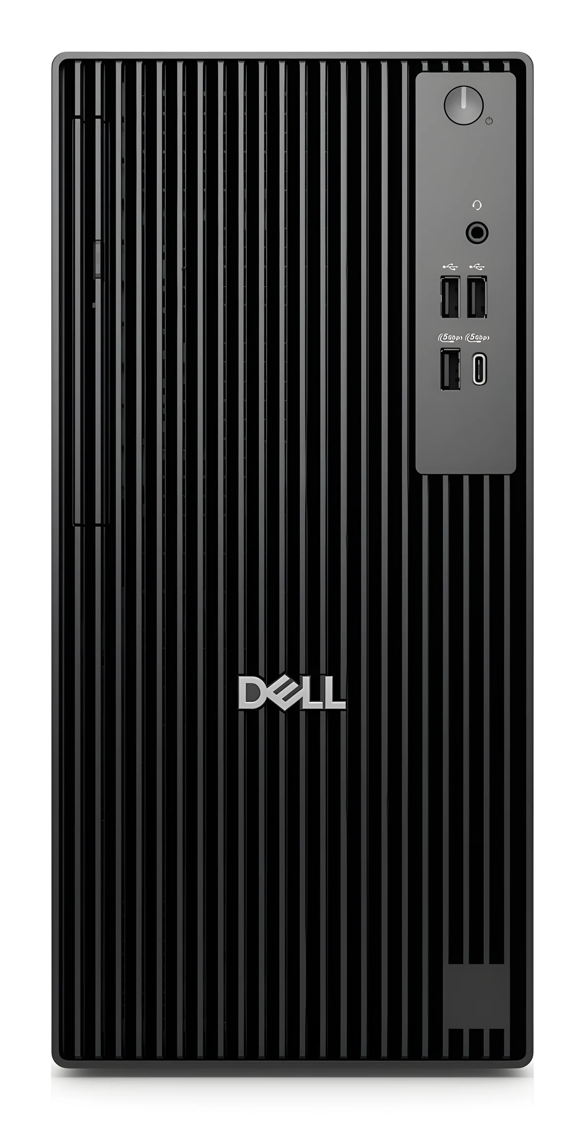 Dell Pro Tower QCT1255 Ryzen 5 8600G 16GB DDR5 4800 SSD512 Radeon 760M WLAN + BT TPM W11Pro 3Y Pro Support