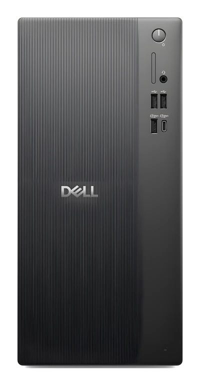 Komputer Biznesowy Dell Tower ECT1250 z procesorem Intel Core i3-14100, 8GB pamięci DDR5 5600MHz, dysk SSD 512GB