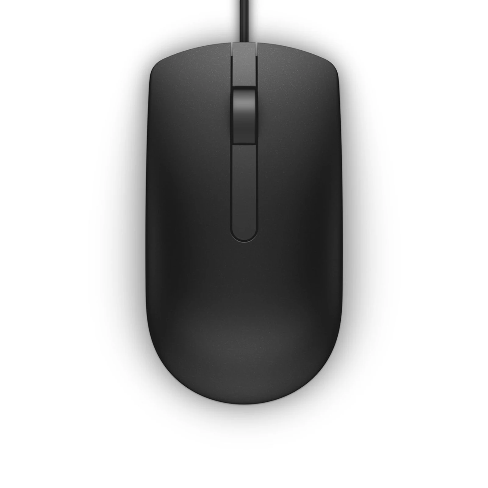 DELL Wired Optical Mouse Black MS116 — zdjęcie 1 z 3