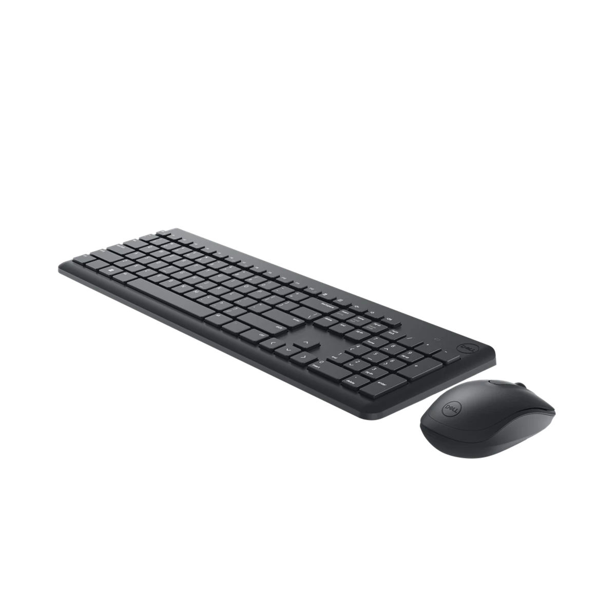 Dell Zestaw bezprzewodowy klawiatura + mysz KM3322W