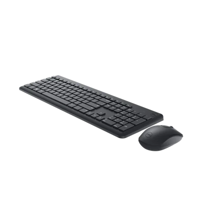 Dell Zestaw bezprzewodowy klawiatura + mysz KM3322W