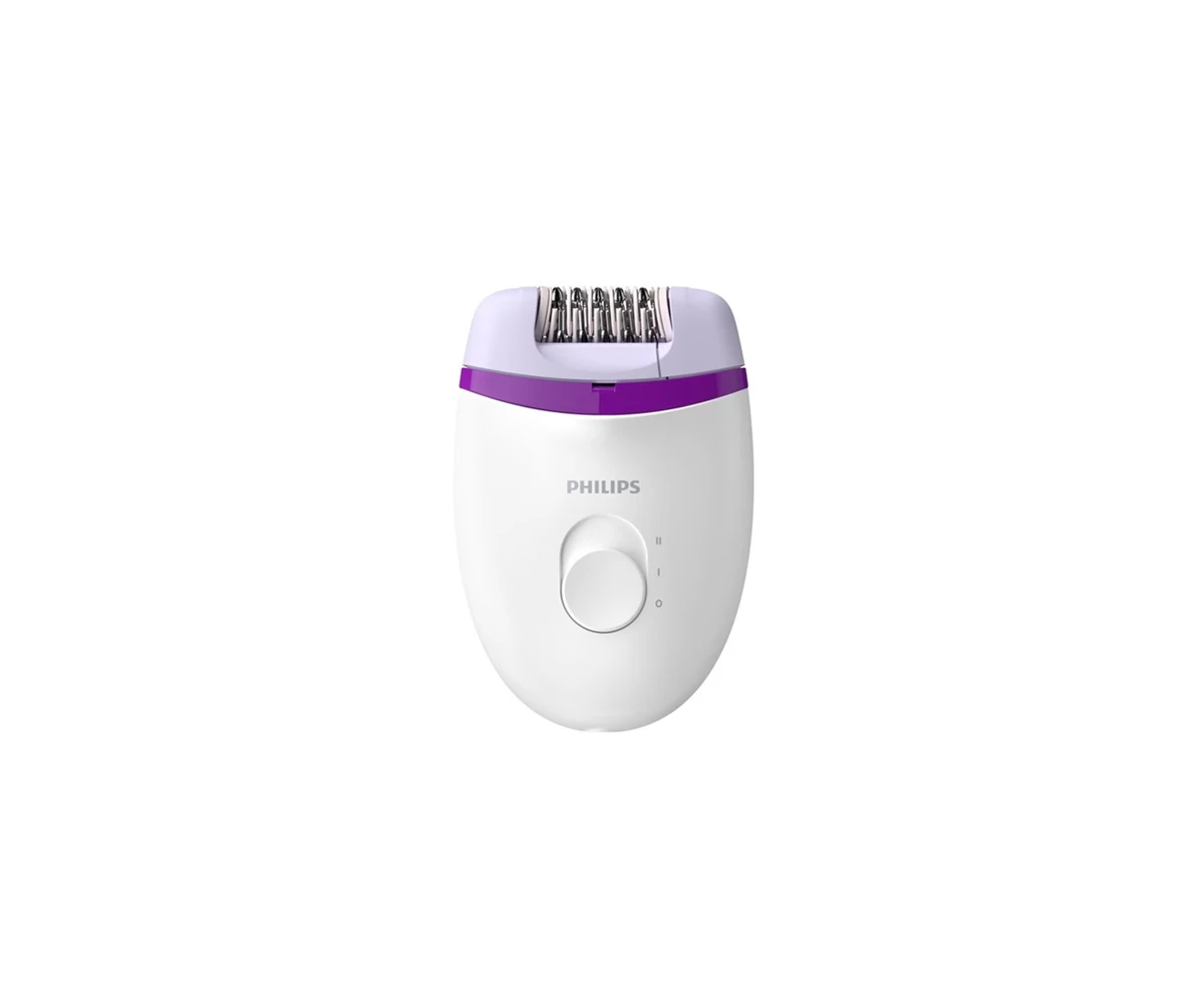 Depilator z dyskami Philips Satinelle BRE225/00 (biały)