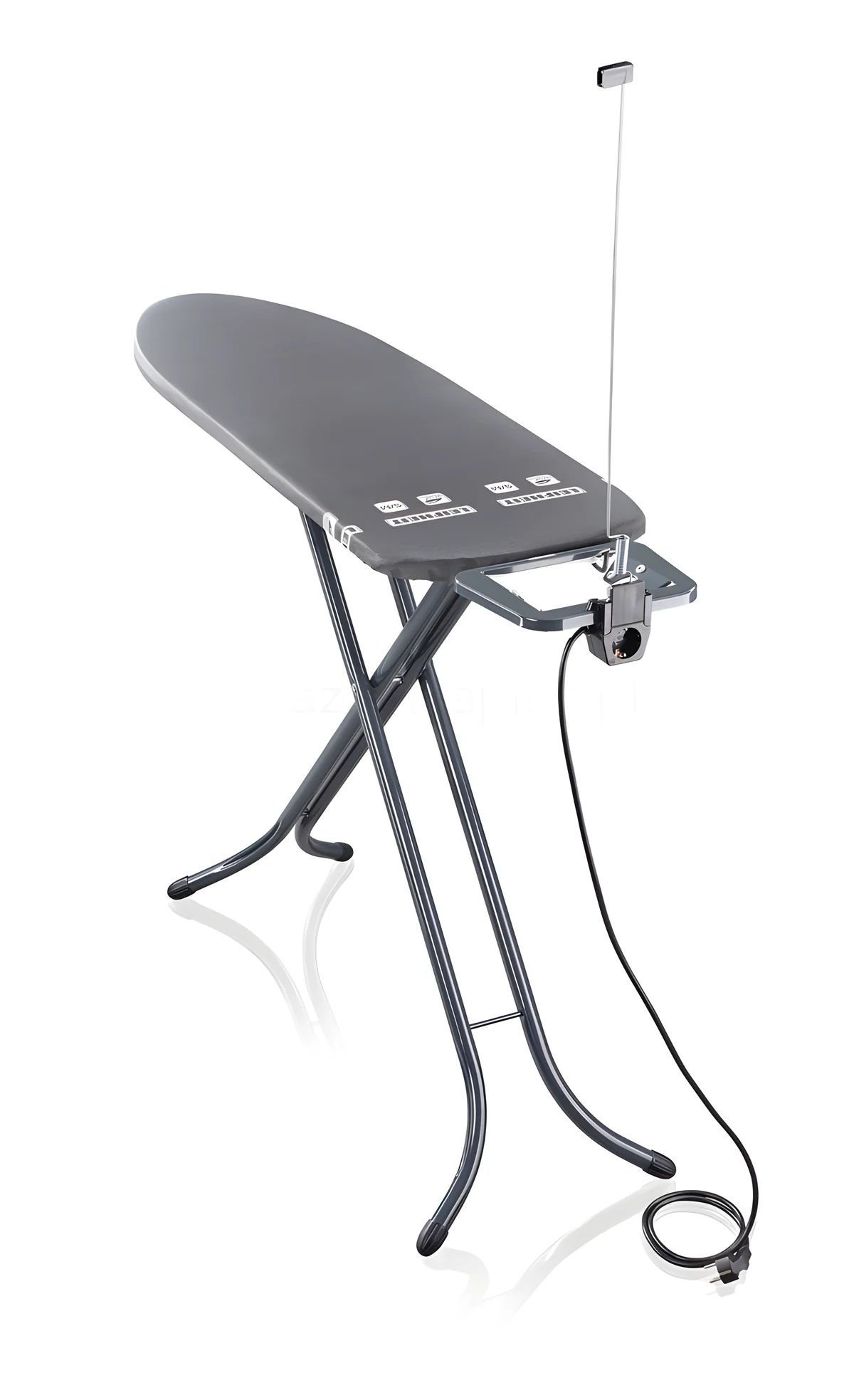 Deska do prasowania Air Board M Black Plus NF - regulowana wysokość 98 cm