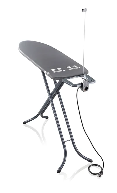 Deska do prasowania Air Board M Black Plus NF - regulowana wysokość 98 cm