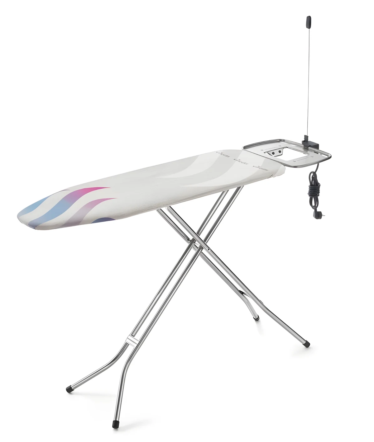 Deska do prasowania Vileda Total Reflect Plus M - 1200 x 380 mm, wielokolorowa