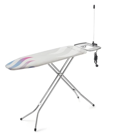 Deska do prasowania Vileda Total Reflect Plus M - 1200 x 380 mm, wielokolorowa