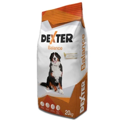 Dexter Balance - Karma sucha dla psów z witaminami 20kg