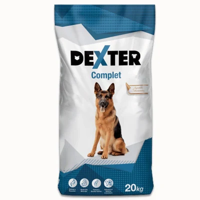 Dexter Complete - Karma sucha dla psów dużych ras 20kg