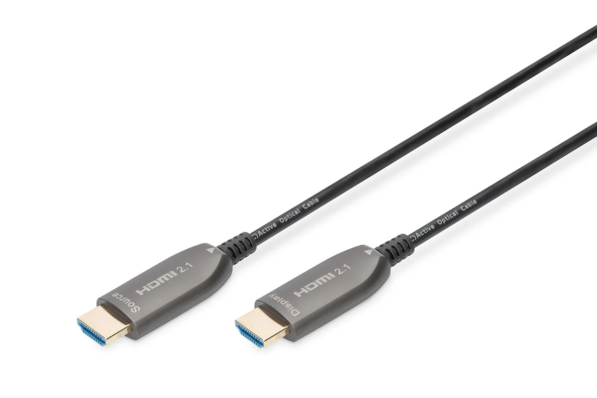 Kabel HDMI 2.1 DIGITUS 8K 60Hz UHD 10m