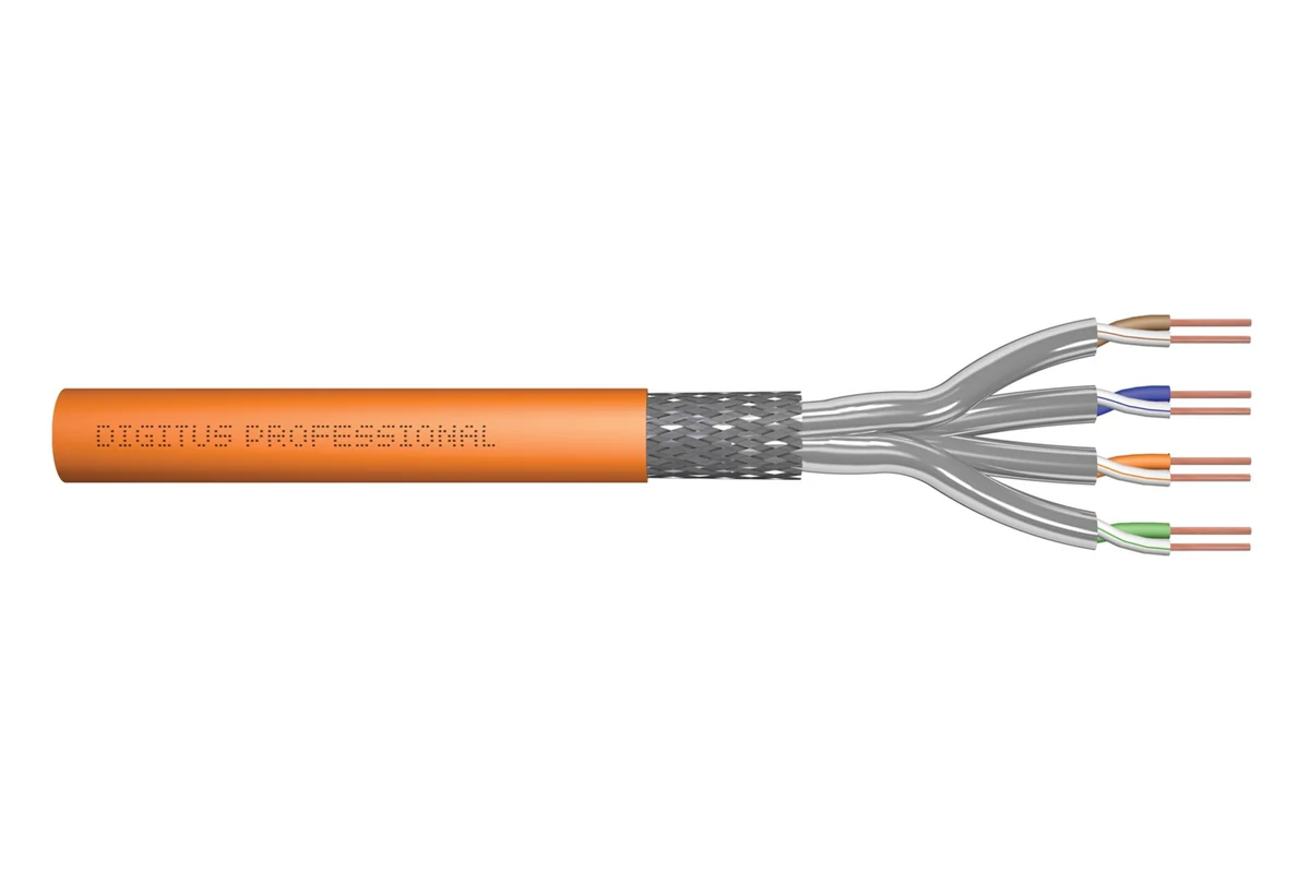 DIGITUS KABEL TELEINFORMATYCZNY KAT.7 100M