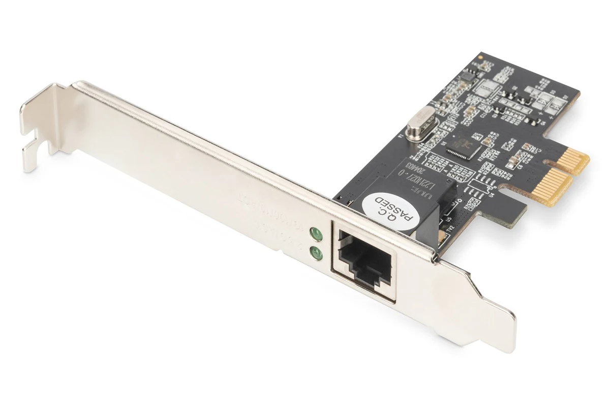 DIGITUS KARTA SIECIOWA 2.5 GIGABIT PCI
