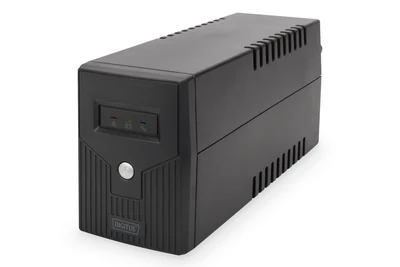 DIGITUS ZASILACZ AWARYJNY UPS DN-170063-B BASIC 600VA