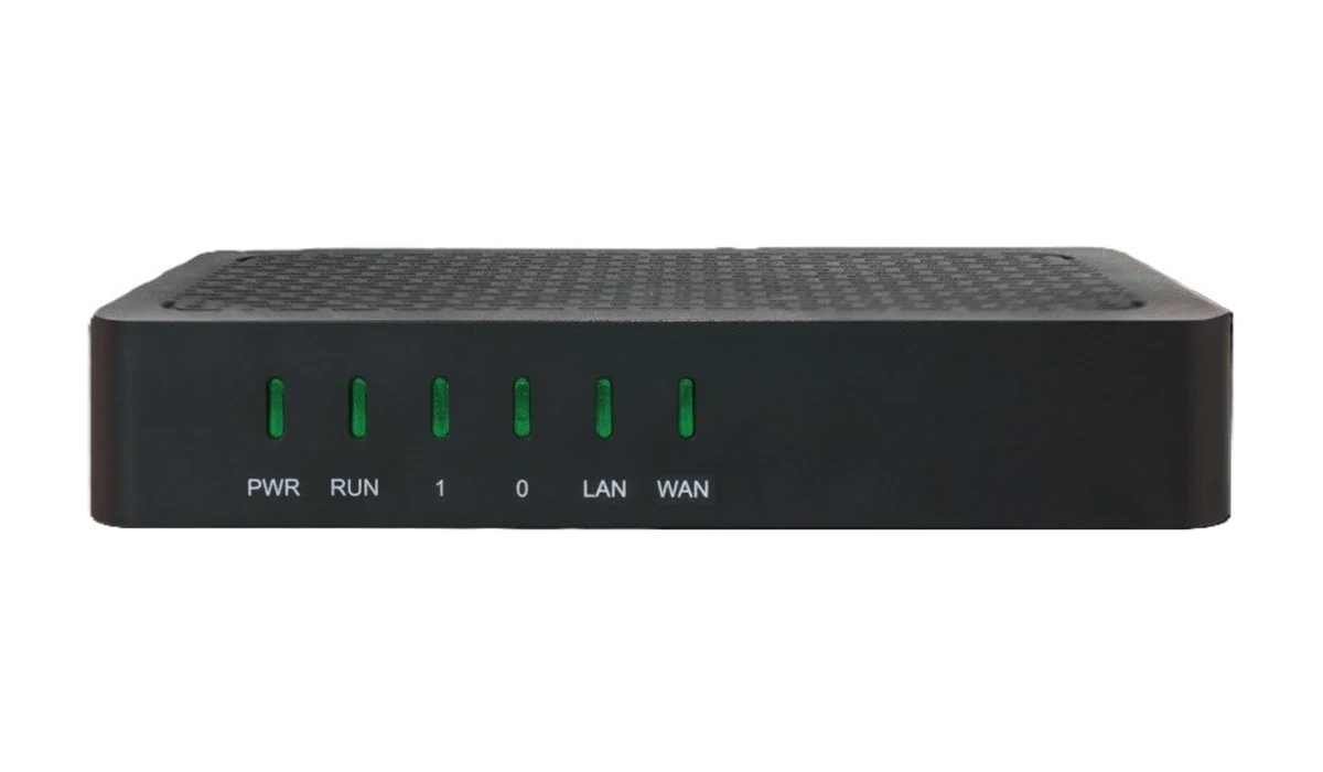 Dinstar DAG1000-2S – VoIP Bramka, 2×FXS
