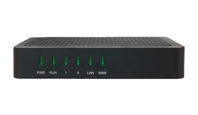 Dinstar DAG1000-2S – VoIP Bramka, 2×FXS
